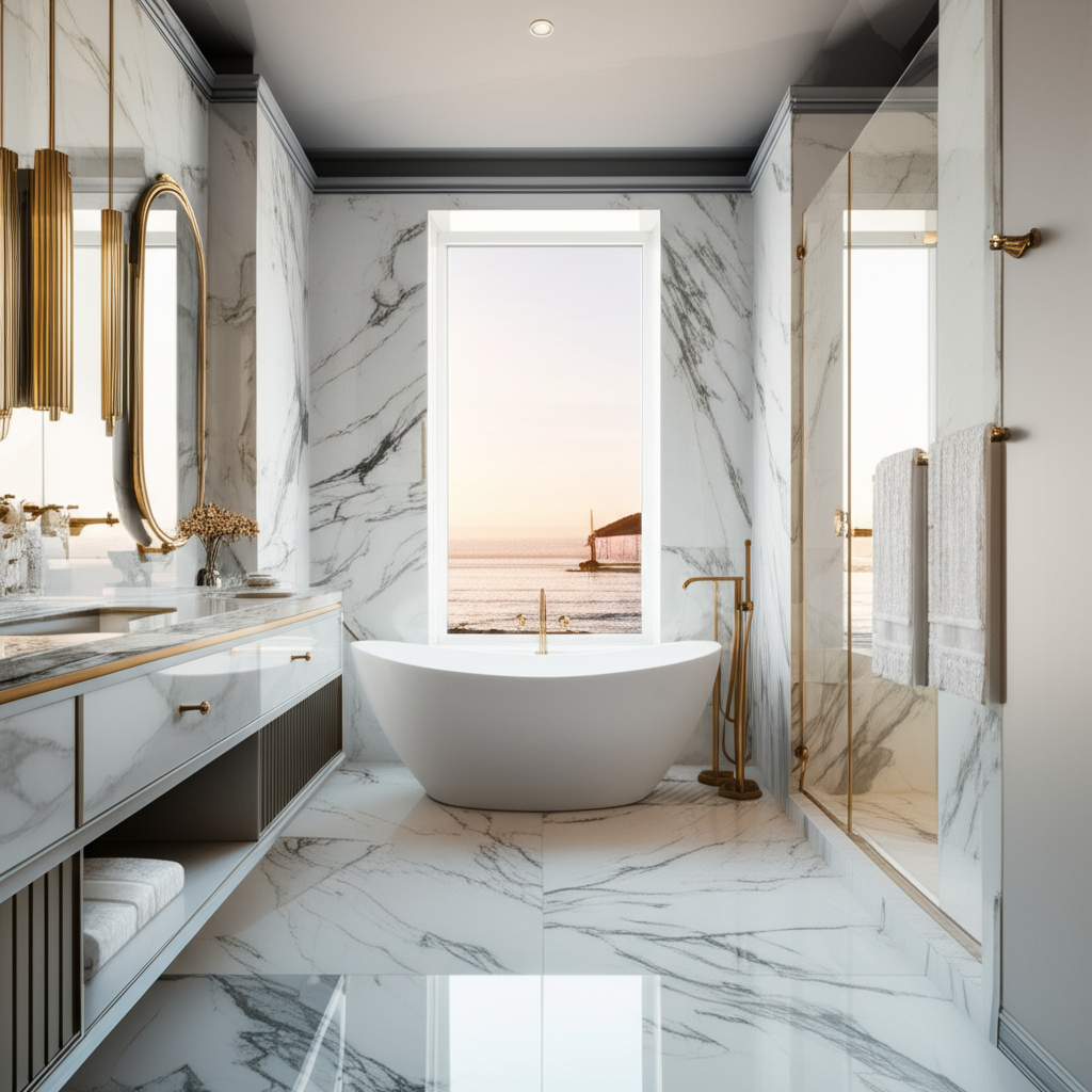 Beautiful Bathroom Suite