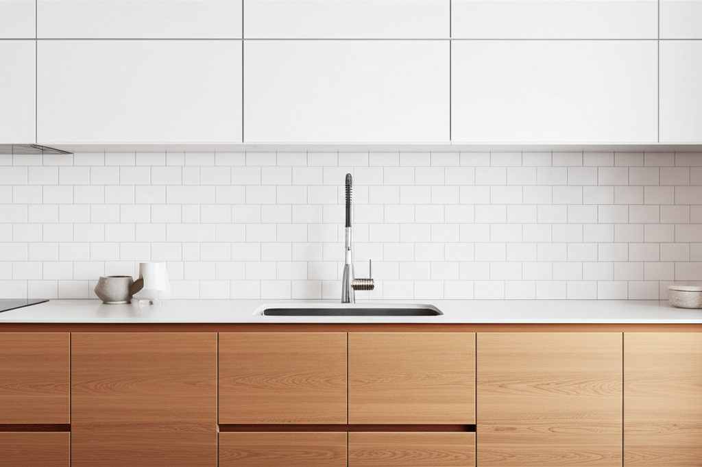 Modern Kitchen Backsplash