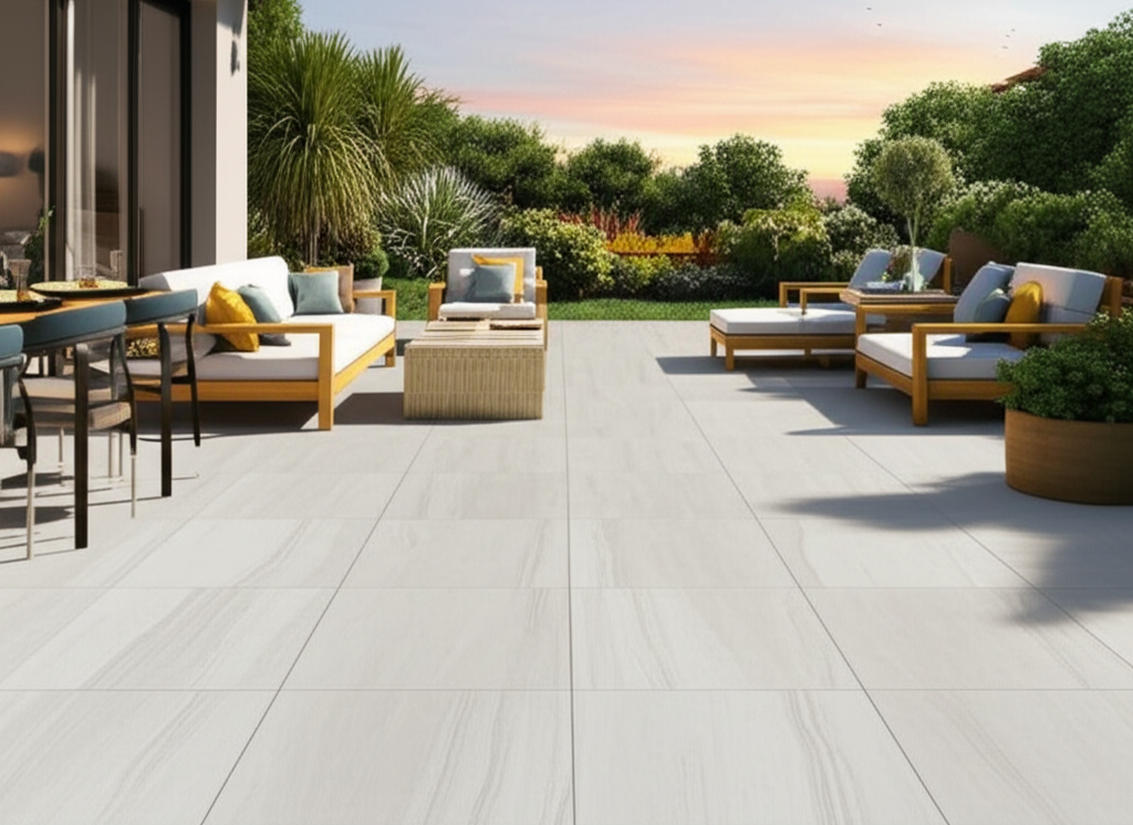 Outdoor Entertainment Area